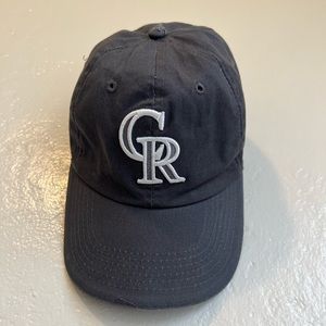 Colorado Rockies Ball Cap